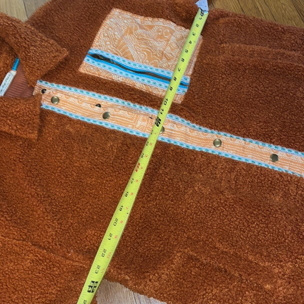 NWT Free People This and That Cardi Jacket size Large - Picture 8 of 15